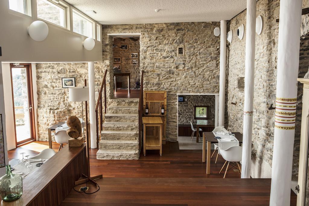 Hotel Casa Fumanal Хуеска Екстериор снимка