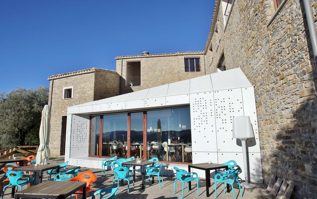 Hotel Casa Fumanal Хуеска Екстериор снимка