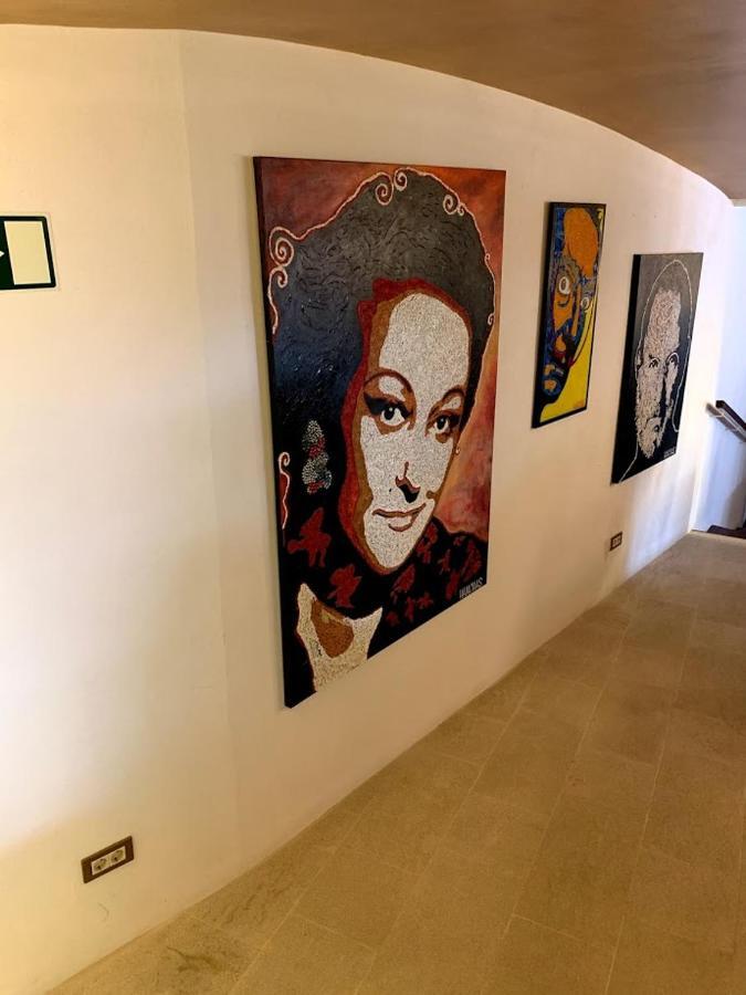 Hotel Casa Fumanal Хуеска Екстериор снимка