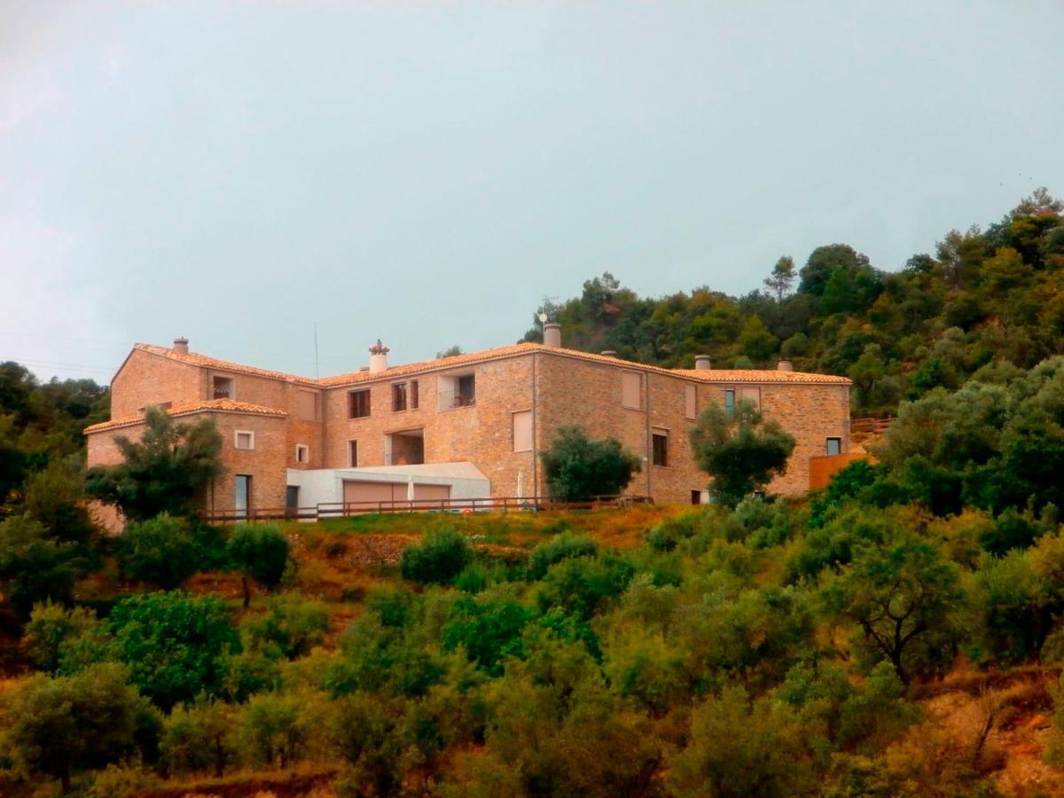 Hotel Casa Fumanal Хуеска Екстериор снимка