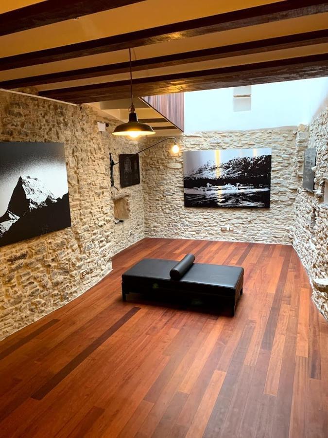 Hotel Casa Fumanal Хуеска Екстериор снимка