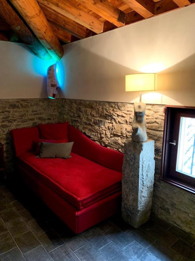 Hotel Casa Fumanal Хуеска Екстериор снимка