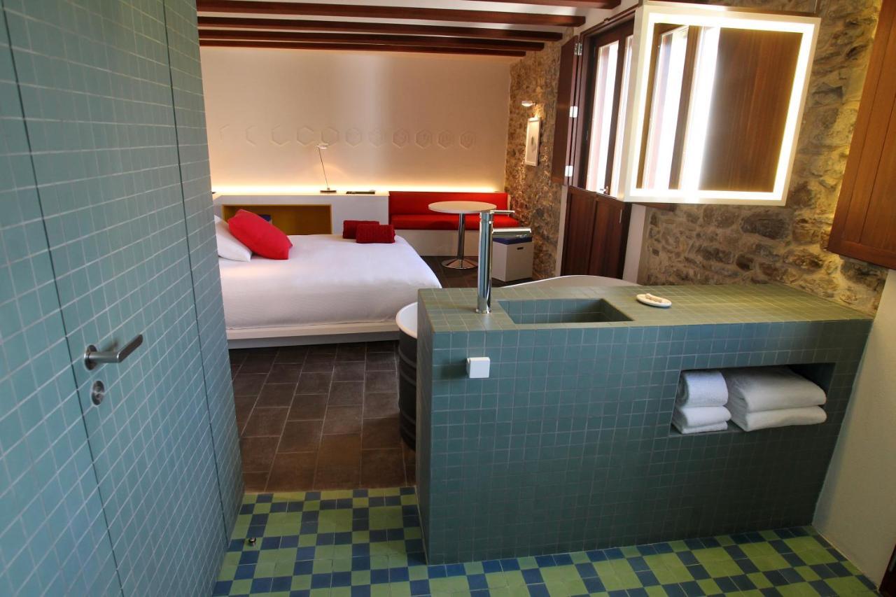 Hotel Casa Fumanal Хуеска Екстериор снимка