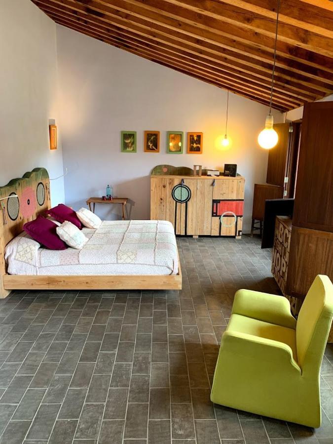 Hotel Casa Fumanal Хуеска Екстериор снимка