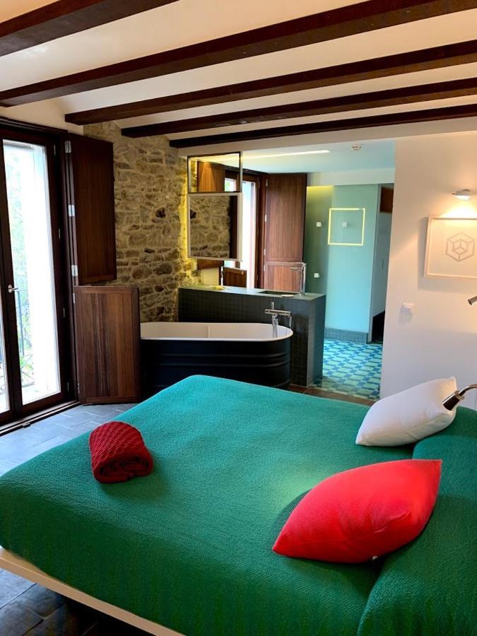 Hotel Casa Fumanal Хуеска Екстериор снимка