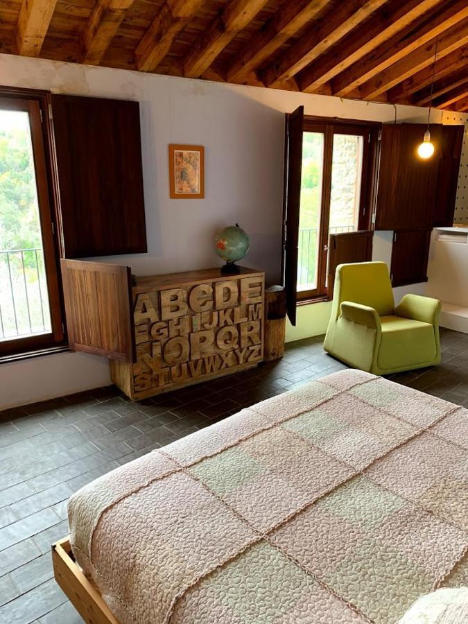 Hotel Casa Fumanal Хуеска Екстериор снимка