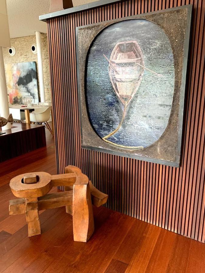Hotel Casa Fumanal Хуеска Екстериор снимка