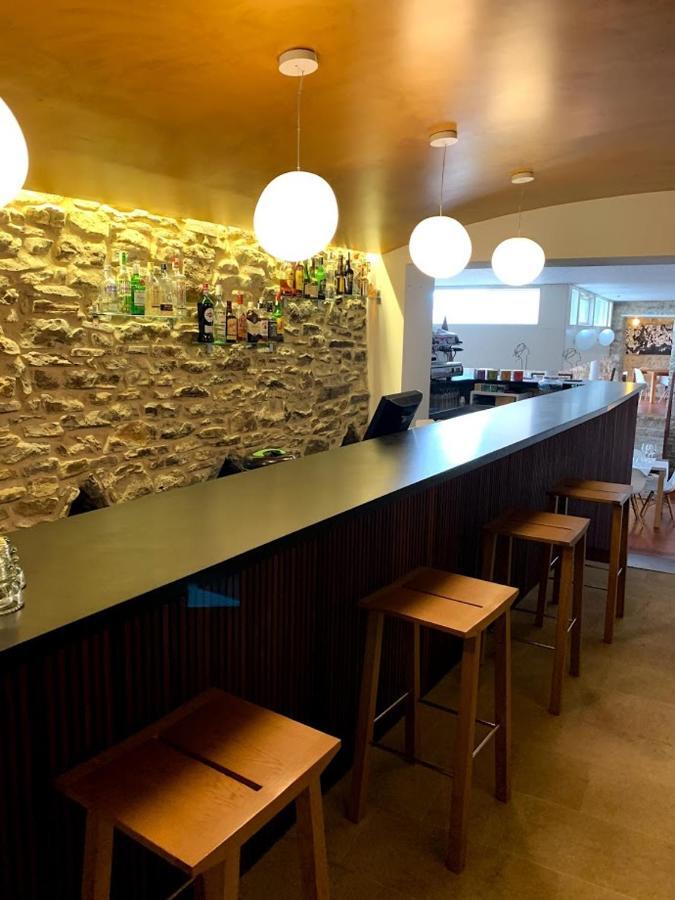 Hotel Casa Fumanal Хуеска Екстериор снимка