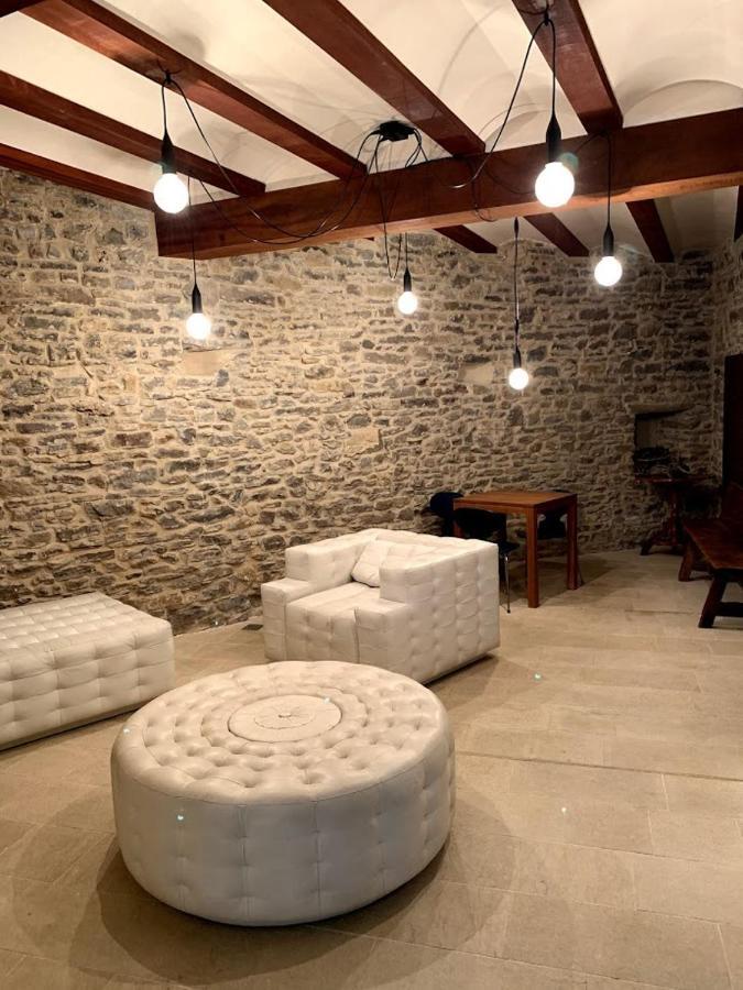 Hotel Casa Fumanal Хуеска Екстериор снимка