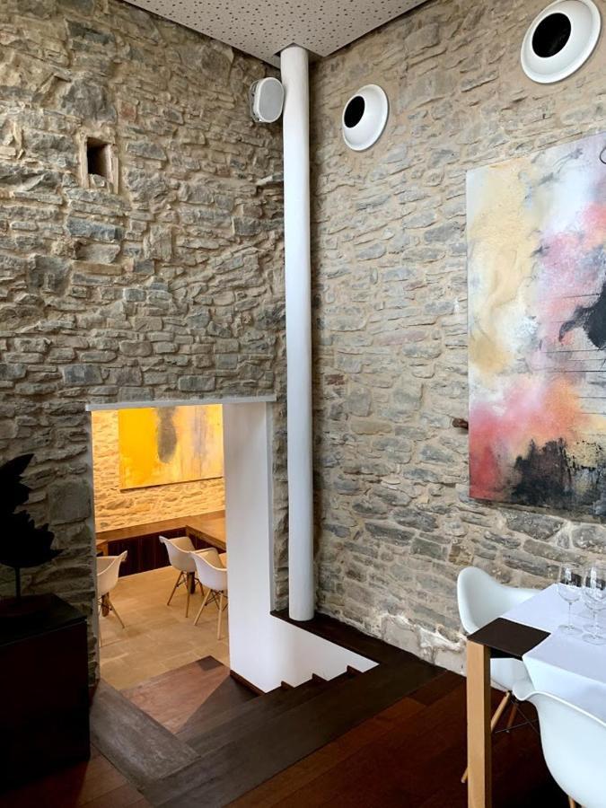 Hotel Casa Fumanal Хуеска Екстериор снимка