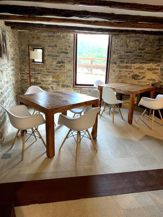 Hotel Casa Fumanal Хуеска Екстериор снимка