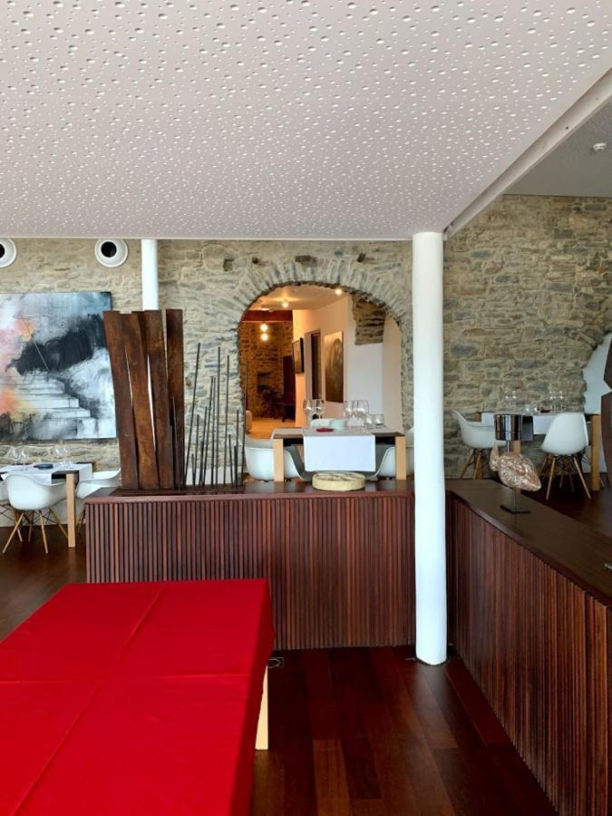 Hotel Casa Fumanal Хуеска Екстериор снимка