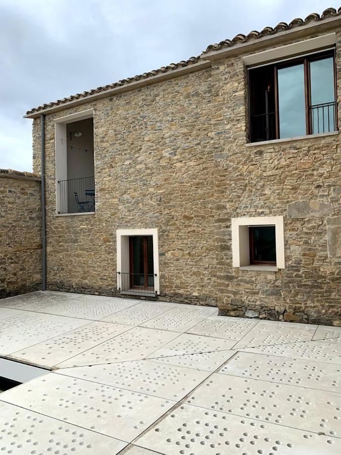 Hotel Casa Fumanal Хуеска Екстериор снимка